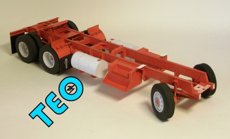 Kenworth 900 Kenworth 900