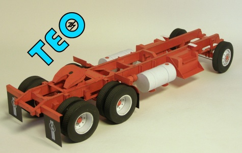 Kenworth 900 Kenworth 900