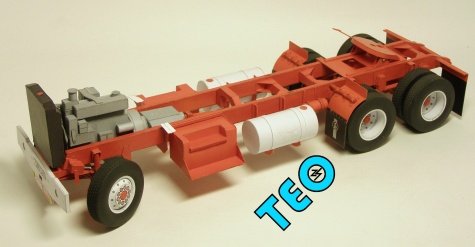 Kenworth 900 Kenworth 900