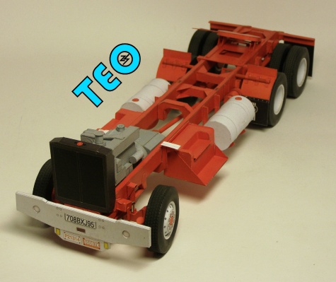 Kenworth 900 Kenworth 900