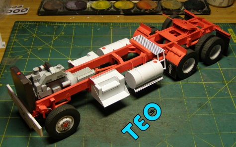 Kenworth 900 Kenworth 900