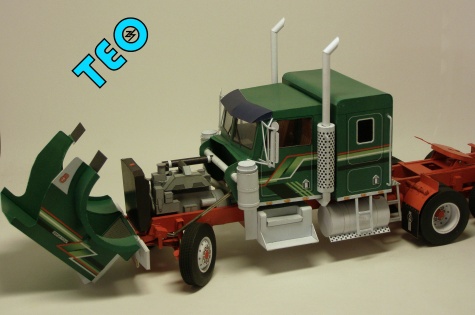 Kenworth 900 Kenworth 900