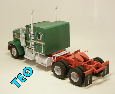 Kenworth 900 Kenworth 900