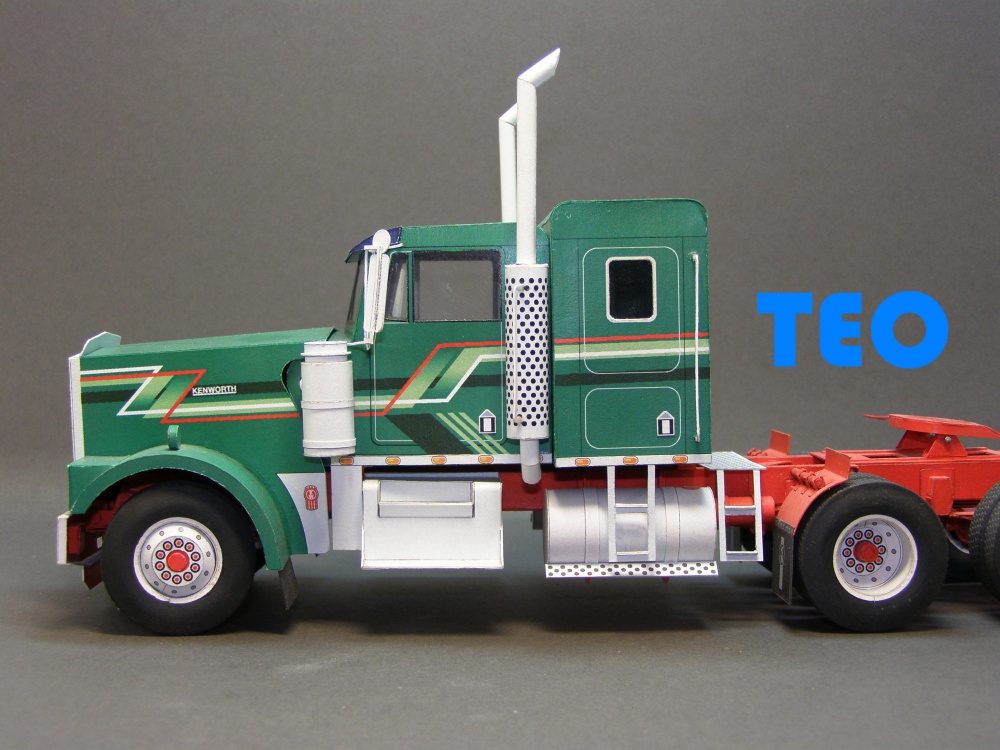 Kenworth 900 (Pln� velikost v nov�m okn�) Kenworth 900