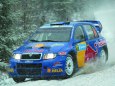 Fabia WRC 2005