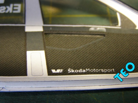 Fabia WRC 2005 Fabia WRC 2005