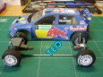 Fabia WRC 2005