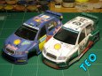 Fabia WRC 2005