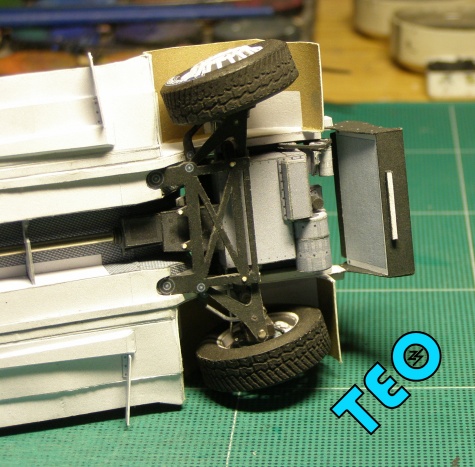 Fabia WRC 2005 Fabia WRC 2005