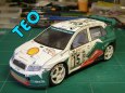 Fabia WRC 2005