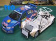 Fabia WRC 2005