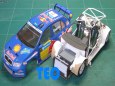 Fabia WRC 2005