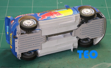 Fabia WRC 2005