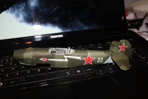 Yakovlev Yak-1 Yakovlev Yak-1