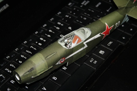 Yakovlev Yak-1 Yakovlev Yak-1