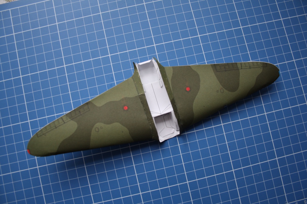 Yakovlev Yak-1 (Plná velikost v novém okně) Yakovlev Yak-1