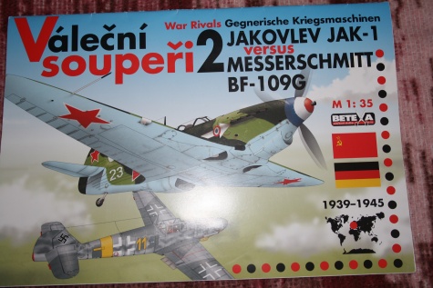 Yakovlev Yak-1