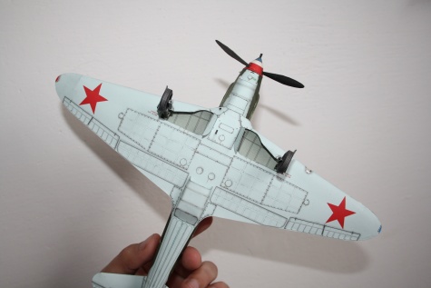 Yakovlev Yak-1