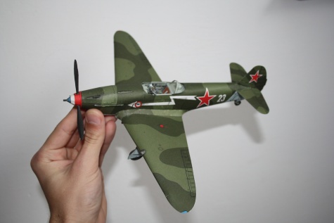 Yakovlev Yak-1