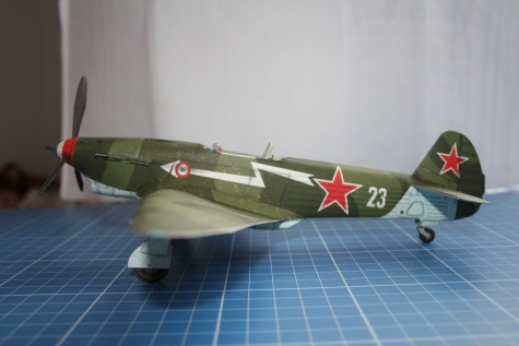 Yakovlev Yak-1