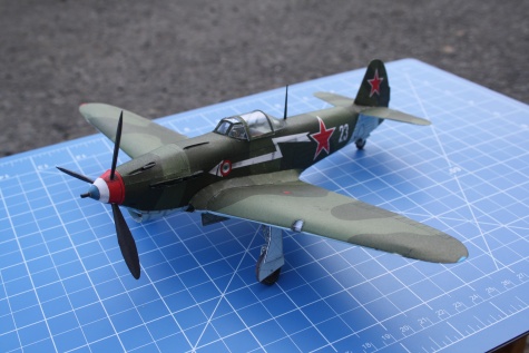 Yakovlev Yak-1