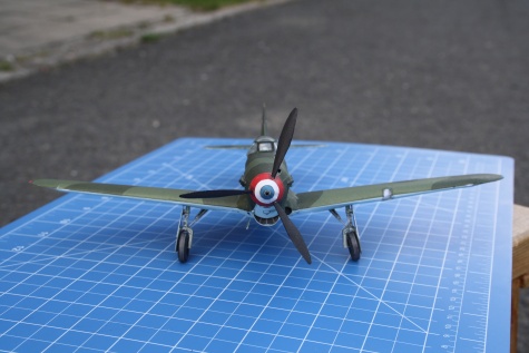 Yakovlev Yak-1