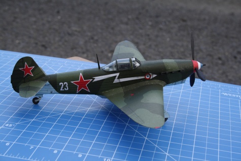 Yakovlev Yak-1