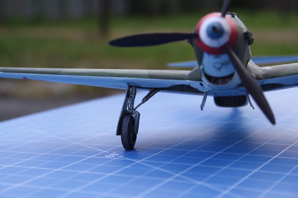 Yakovlev Yak-1