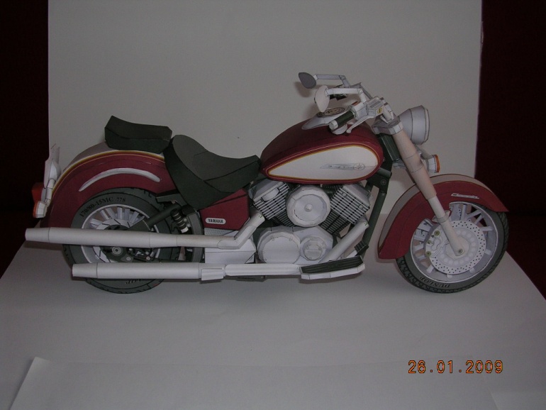 YAMAHA DSC 11