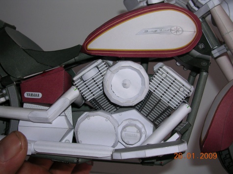 YAMAHA DSC 11 YAMAHA DSC 11