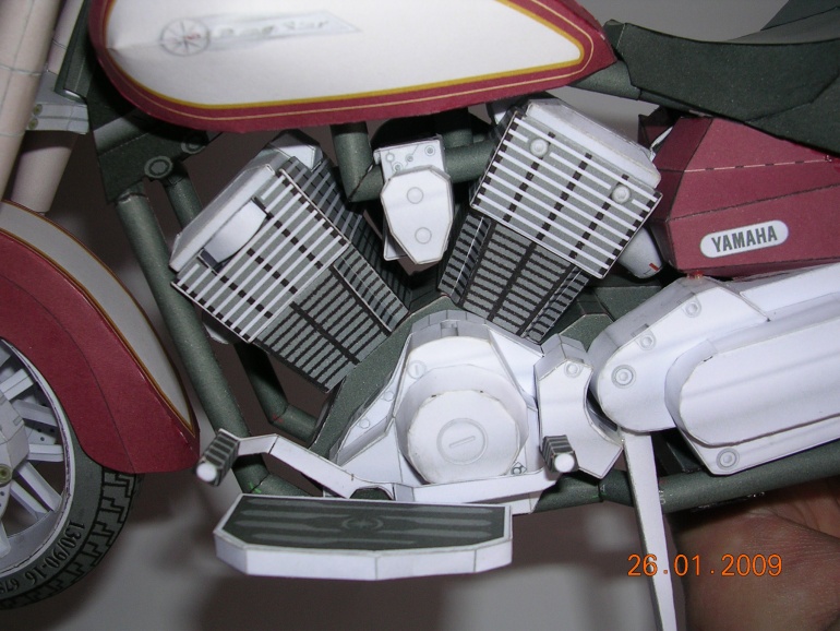 YAMAHA DSC 11