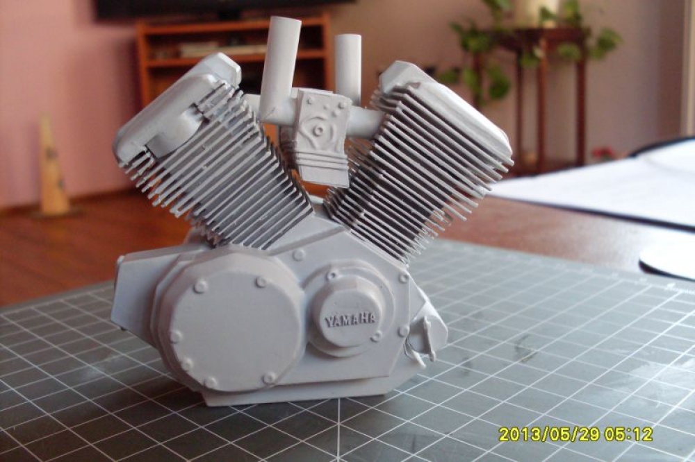 Yamaha DSC 1100 (Plná velikost v novém okně) Yamaha DSC 1100