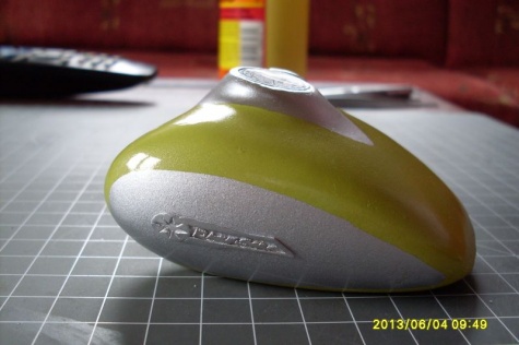 Yamaha DSC 1100 Yamaha DSC 1100