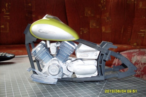 Yamaha DSC 1100 Yamaha DSC 1100