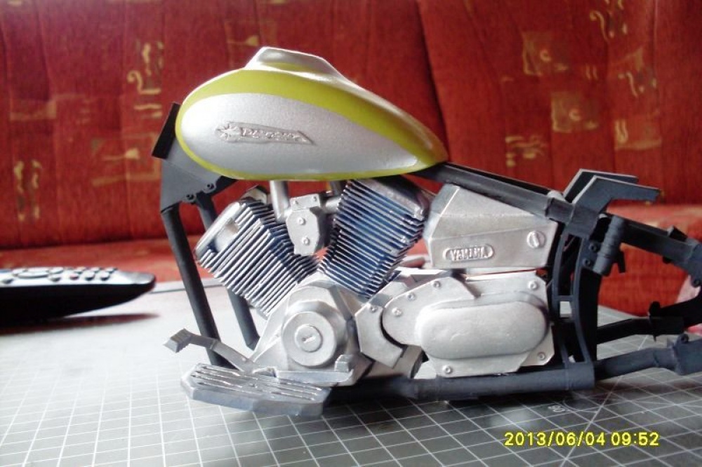 Yamaha DSC 1100 (Plná velikost v novém okně) Yamaha DSC 1100