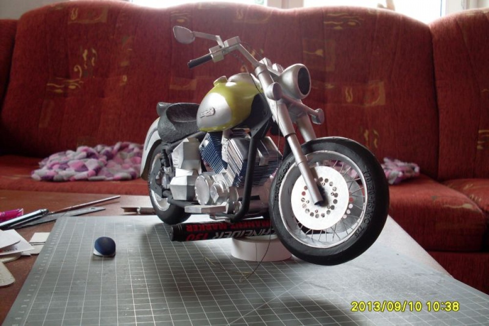 Yamaha DSC 1100 (Plná velikost v novém okně) Yamaha DSC 1100