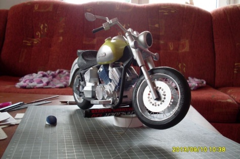 Yamaha DSC 1100 Yamaha DSC 1100