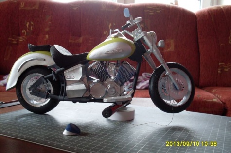 Yamaha DSC 1100 Yamaha DSC 1100
