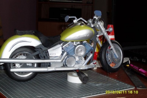 Yamaha DSC 1100 Yamaha DSC 1100