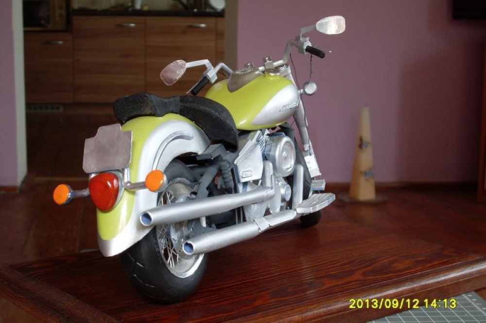 Yamaha DSC 1100 (Plná velikost v novém okně) Yamaha DSC 1100