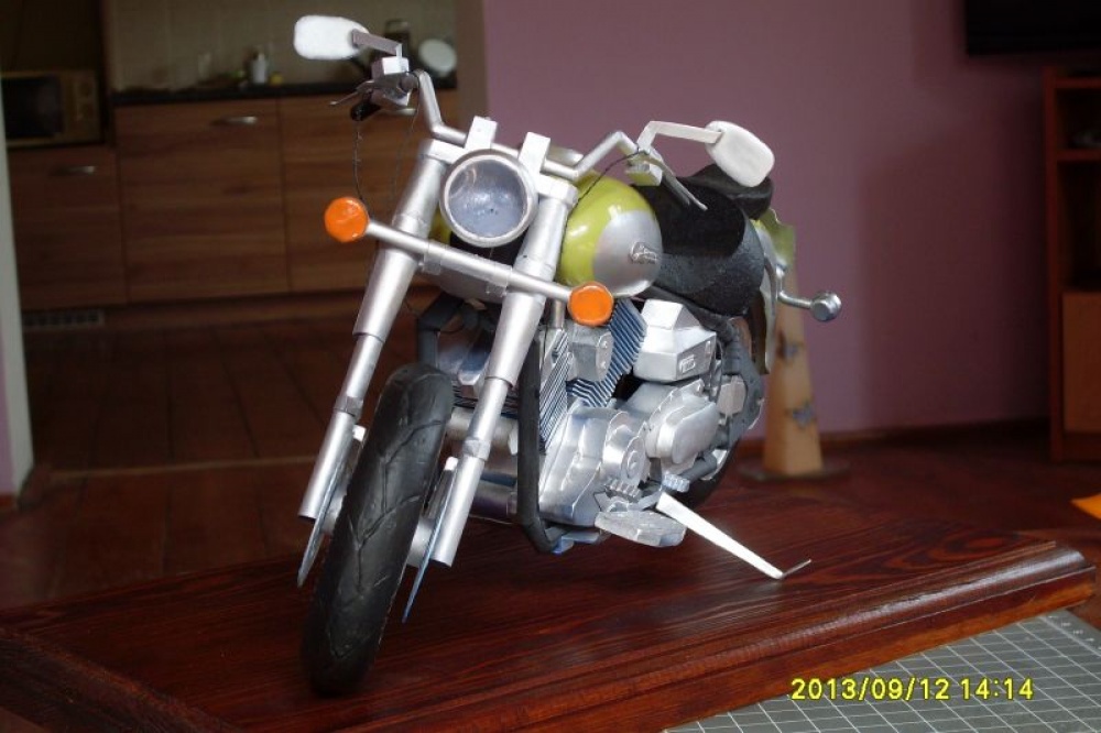 Yamaha DSC 1100 (Plná velikost v novém okně) Yamaha DSC 1100