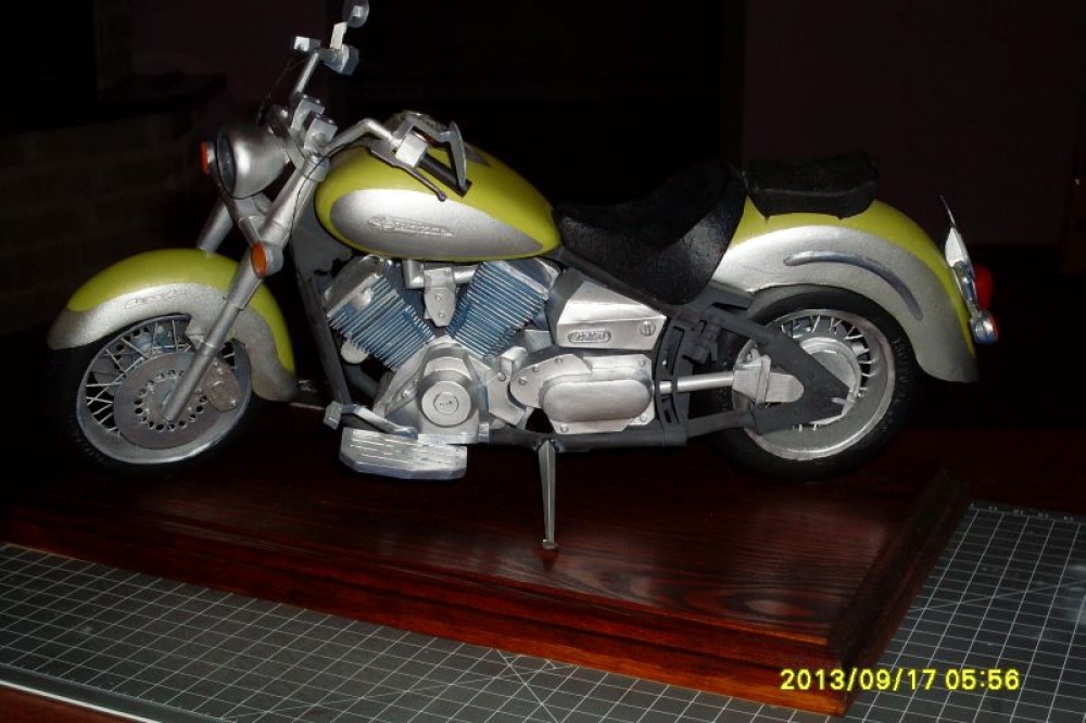 Yamaha DSC 1100 (Plná velikost v novém okně) Yamaha DSC 1100