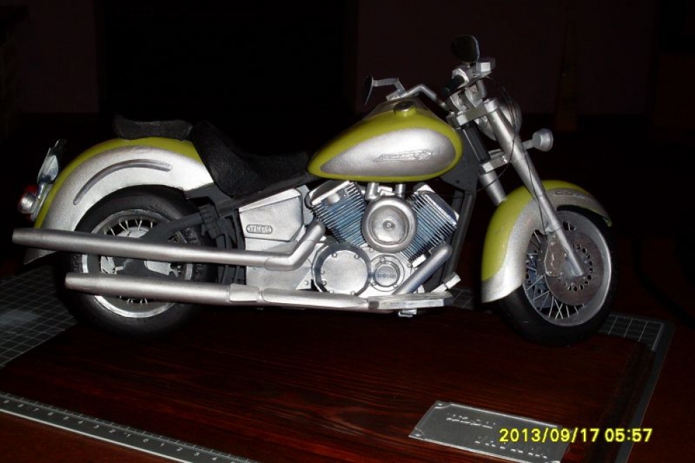 Yamaha DSC 1100 (Plná velikost v novém okně) Yamaha DSC 1100