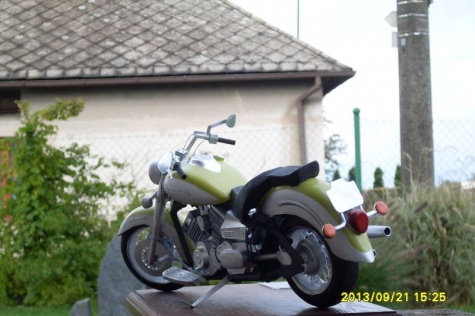 Yamaha DSC 1100 Yamaha DSC 1100