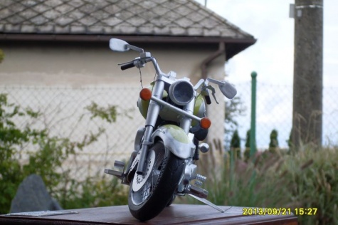 Yamaha DSC 1100