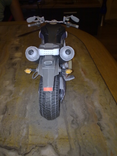 Yamaha MT-01 Yamaha MT-01