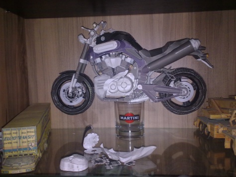 Yamaha MT-01 Yamaha MT-01