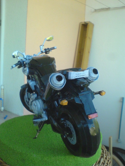 Yamaha MT-O1 Yamaha MT-O1