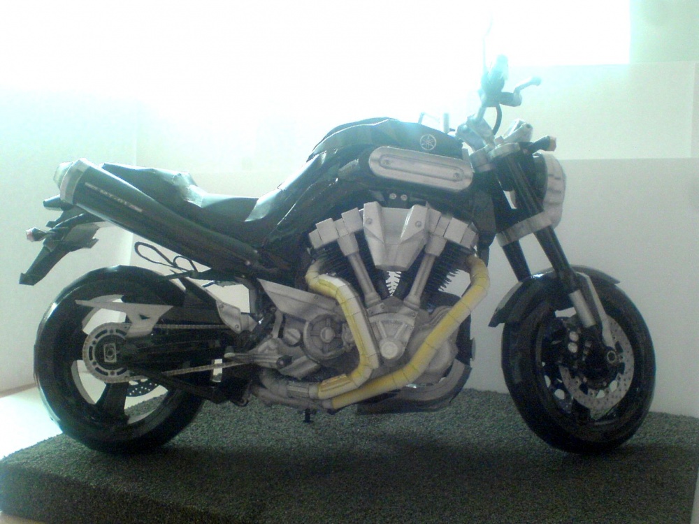 Yamaha MT-O1 (Plná velikost v novém okně) Yamaha MT-O1