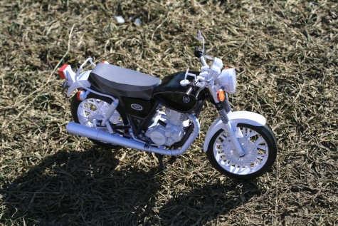 Yamaha SR 400 Yamaha SR 400